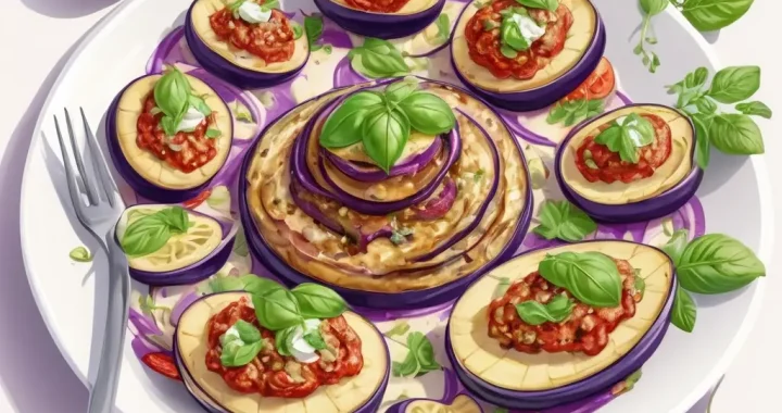 Вкуснейшие блюда из баклажанов для летнего меню