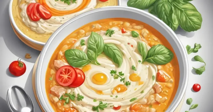 Вкусные и сытные супы-пюре для здорового обеда