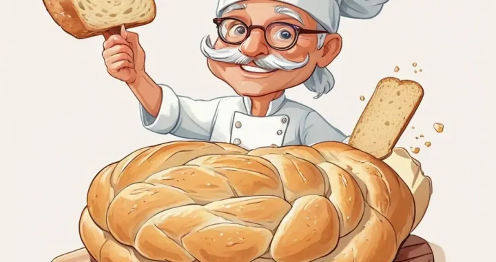Домашний хлеб без дрожжей за 30 минут: простой и вкусный рецепт