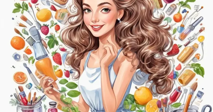 Вдохновляющие идеи для хобби, которые помогают подчеркнуть красоту и молодость