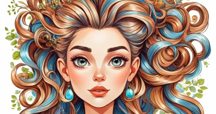 Идеи для натуральных и эффектных причесок для повседневной жизни